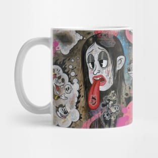 Molly Tongue Mug